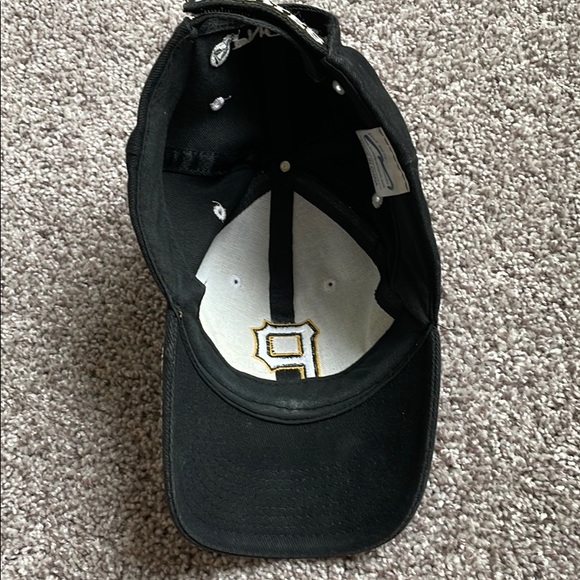 Pittsburgh Pirates Baseball Cap - Picture 6 of 8